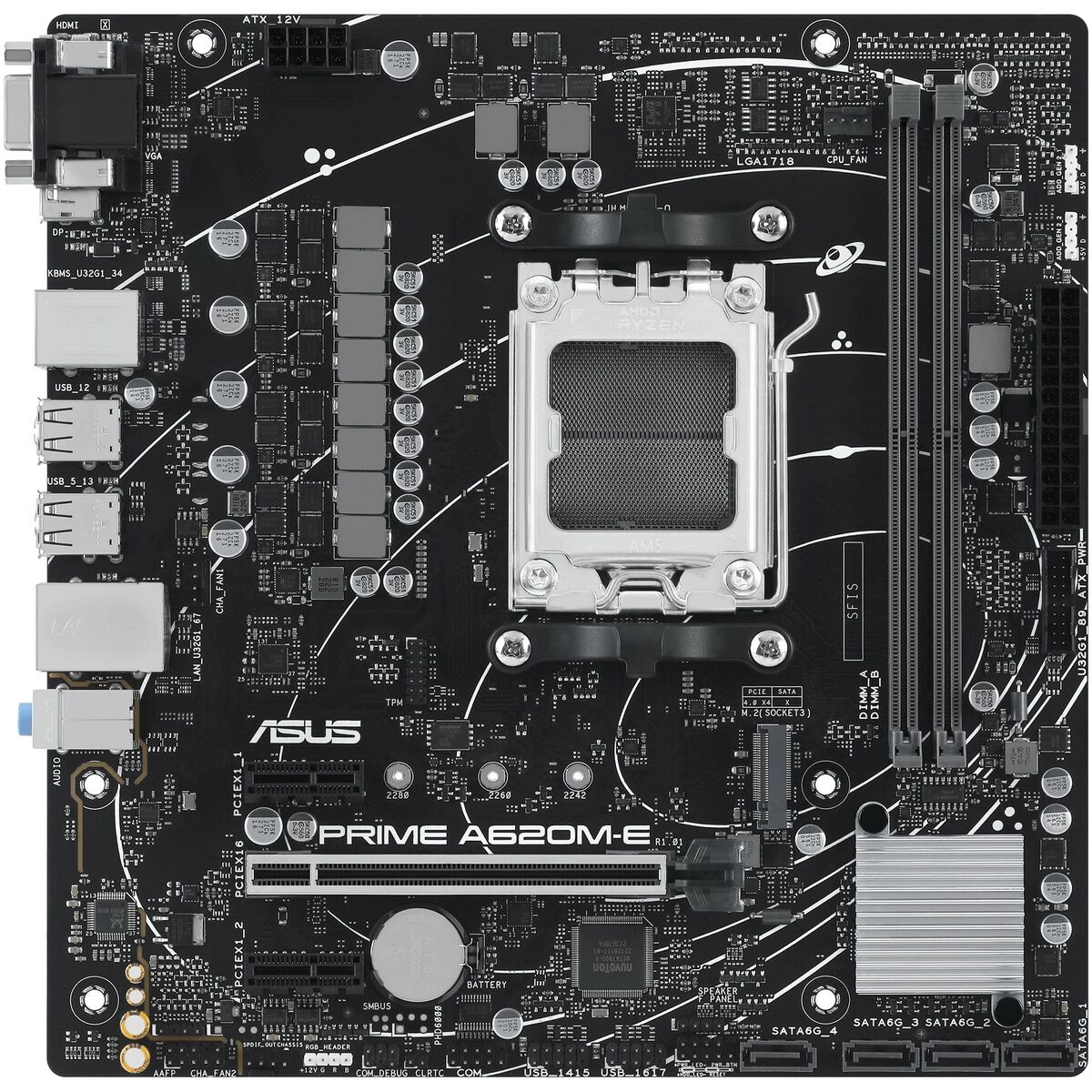 Motherboard Asus 90MB1F50 - M0EAYC AMD AM5 AMD - GearHaus