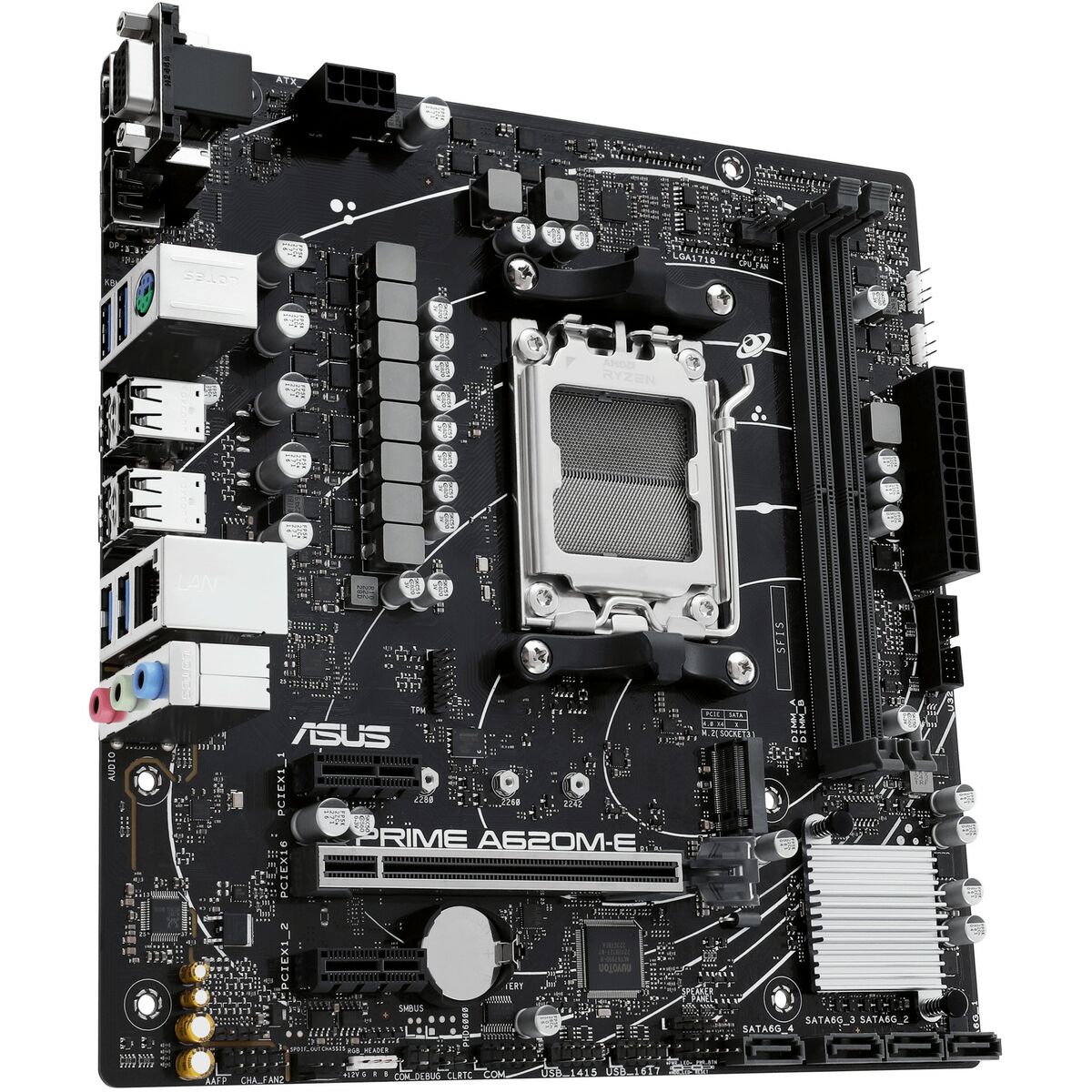 Motherboard Asus 90MB1F50 - M0EAYC AMD AM5 AMD - GearHaus