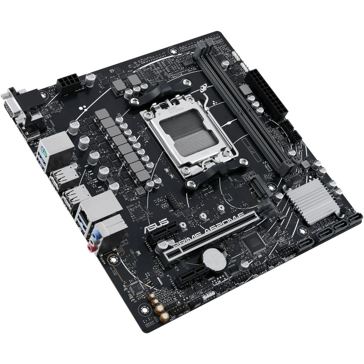 Motherboard Asus 90MB1F50 - M0EAYC AMD AM5 AMD - GearHaus