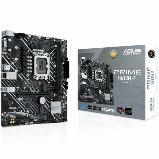 Motherboard Asus 90MB1G10 - M0EAYC H610 LGA 1700 - GearHaus
