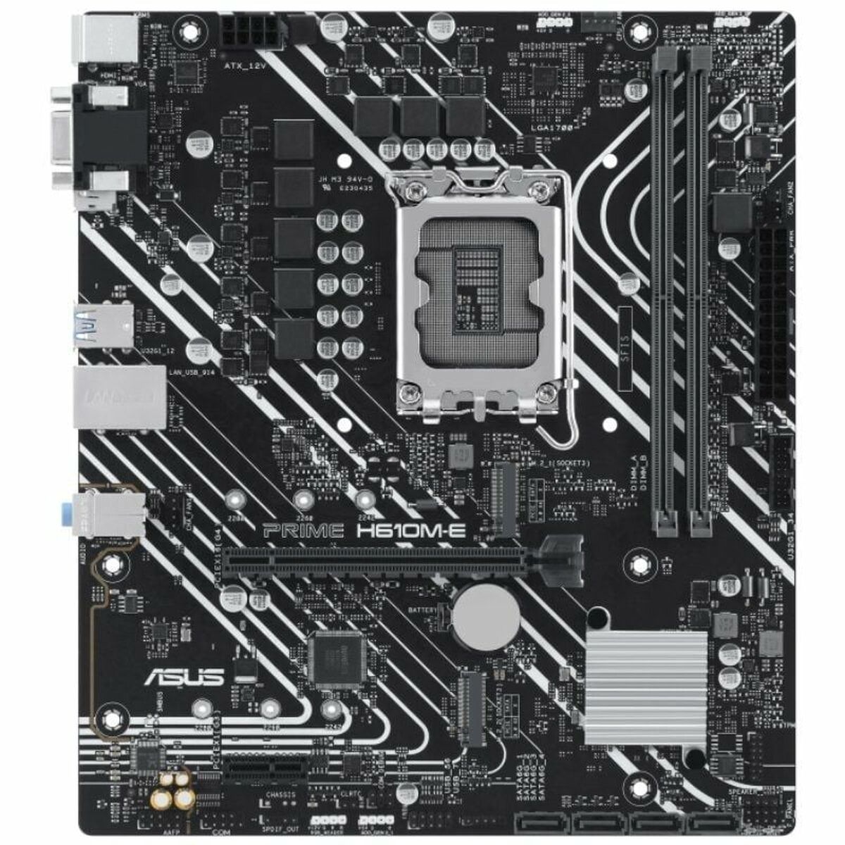 Motherboard Asus 90MB1G10 - M0EAYC H610 LGA 1700 - GearHaus