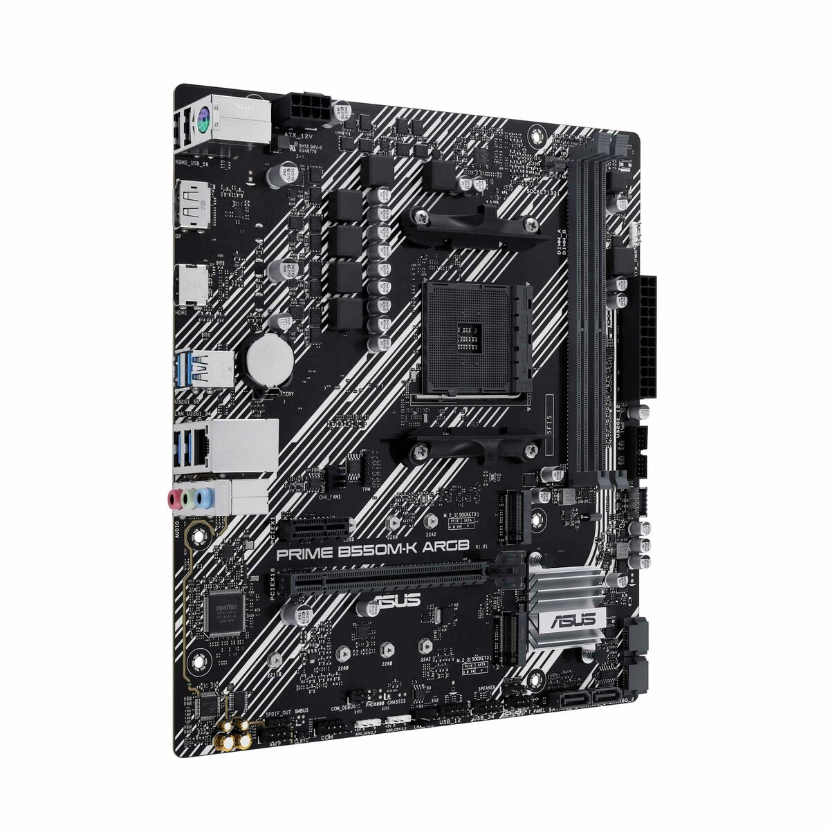 Motherboard Asus AMD AM4 AMD B550 AMD - GearHaus