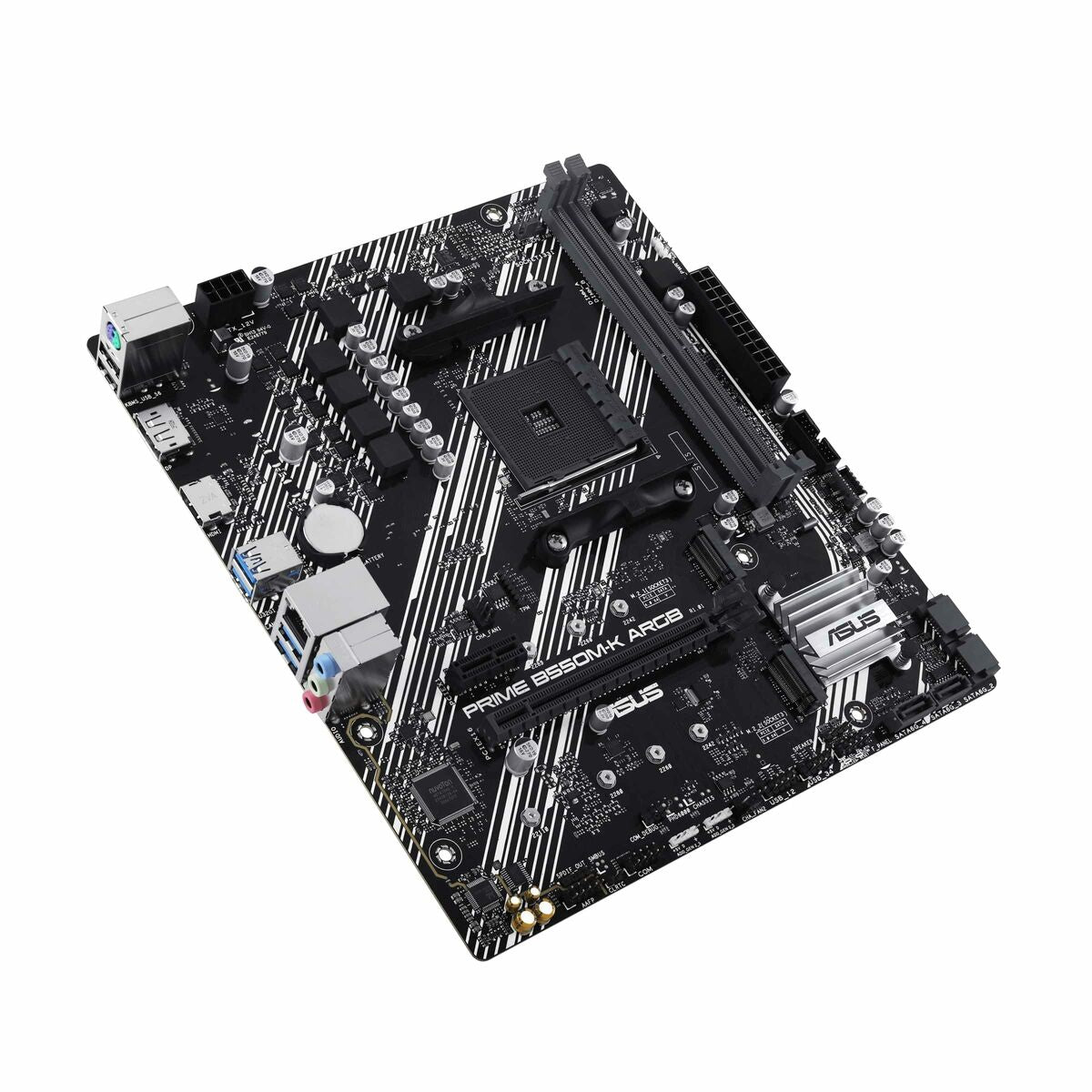 Motherboard Asus AMD AM4 AMD B550 AMD - GearHaus