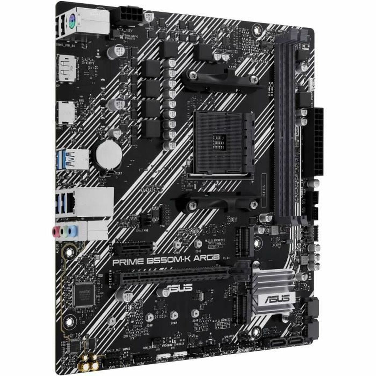 Motherboard Asus AMD AM4 AMD B550 AMD - GearHaus