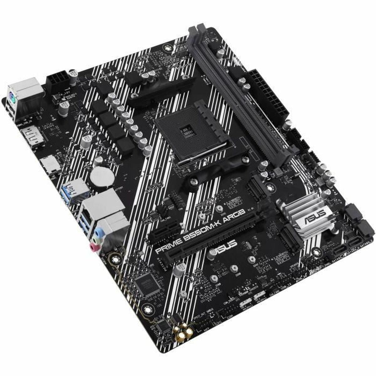 Motherboard Asus AMD AM4 AMD B550 AMD - GearHaus