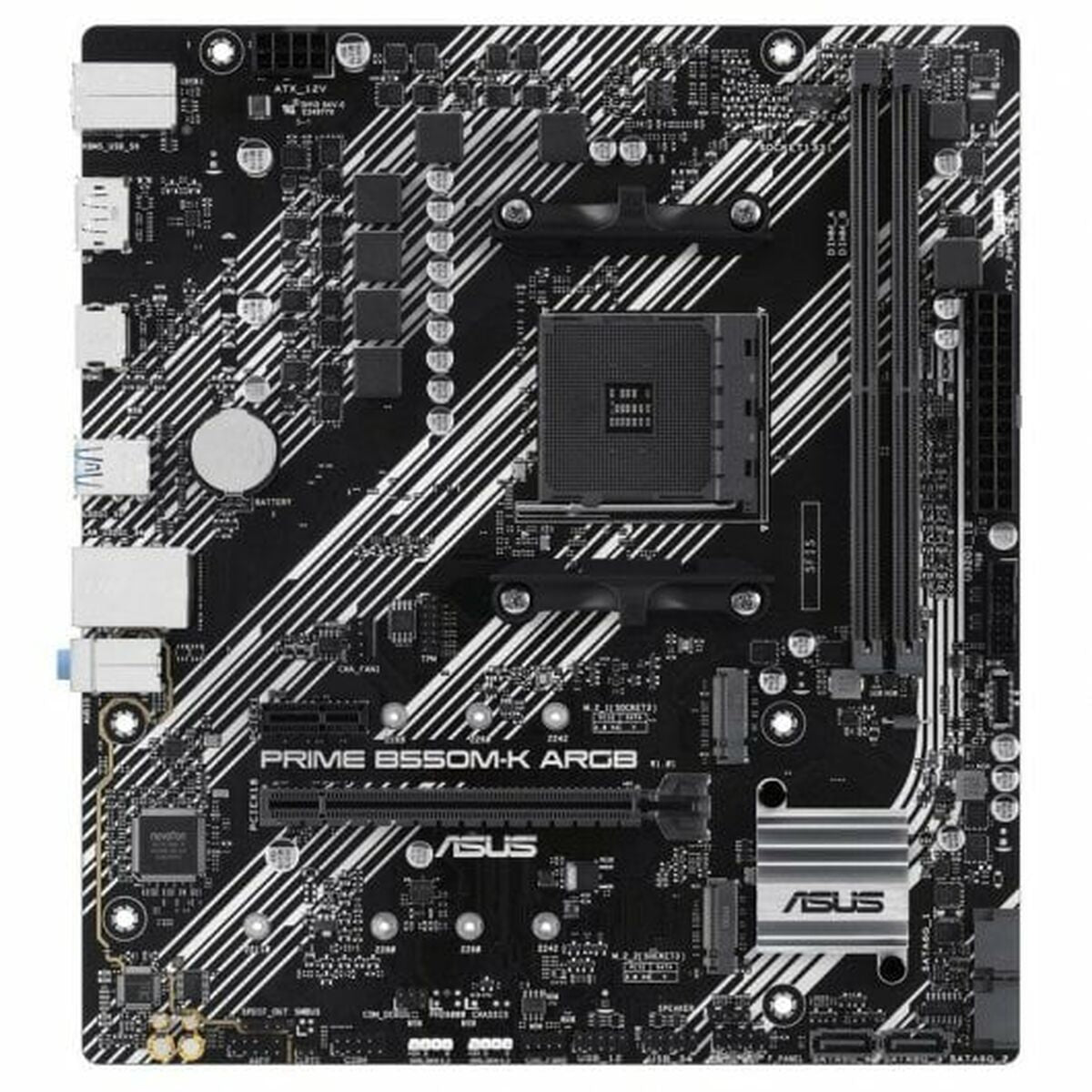Motherboard Asus AMD AM4 AMD B550 AMD - GearHaus