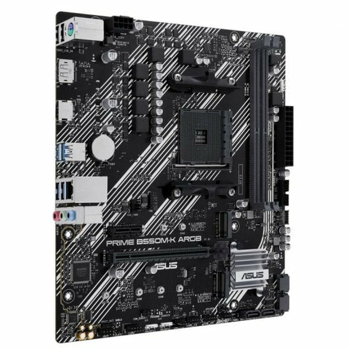 Motherboard Asus AMD AM4 AMD B550 AMD - GearHaus