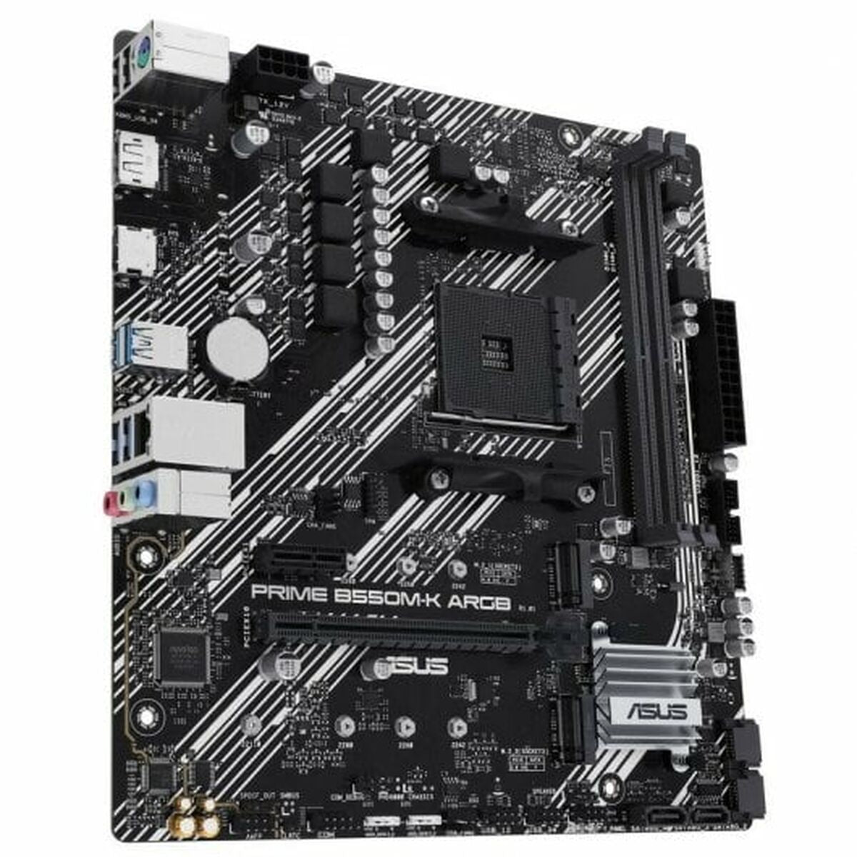 Motherboard Asus AMD AM4 AMD B550 AMD - GearHaus