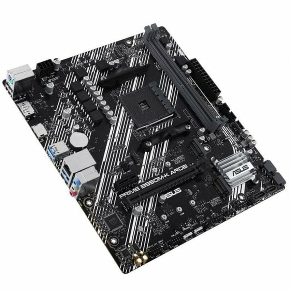 Motherboard Asus AMD AM4 AMD B550 AMD - GearHaus