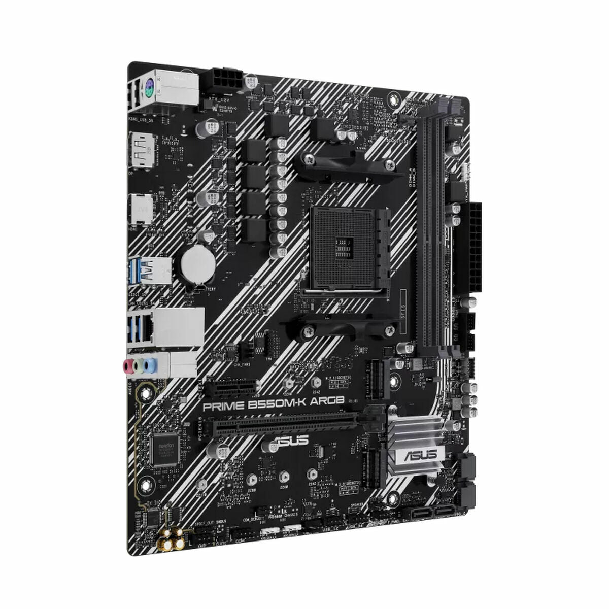 Motherboard Asus AMD AM4 AMD B550 AMD - GearHaus