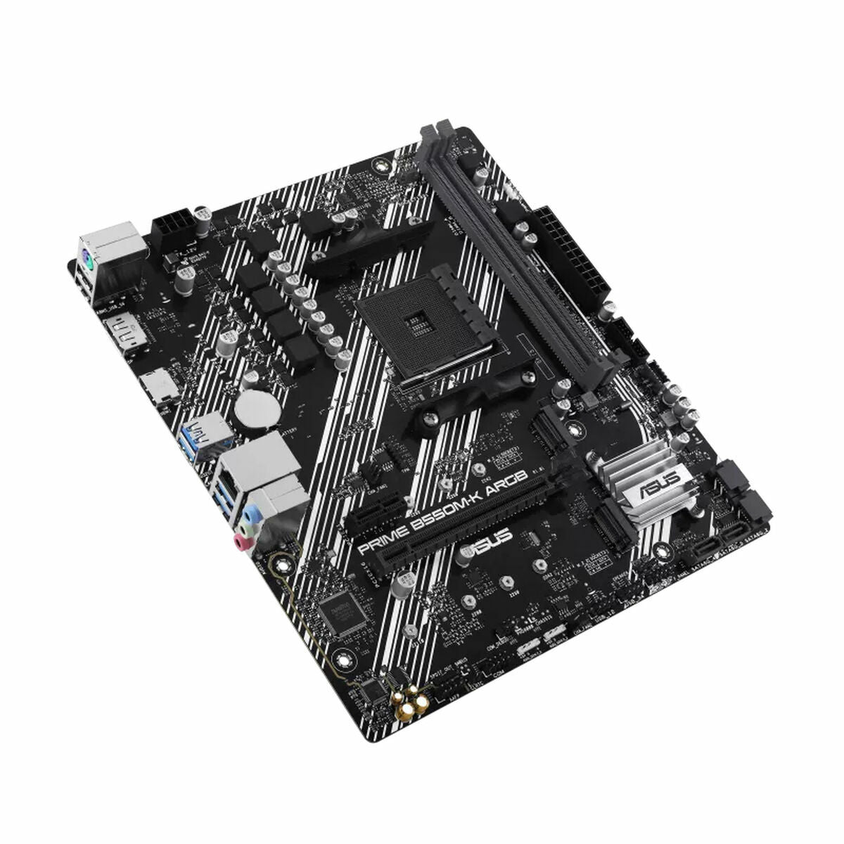Motherboard Asus AMD AM4 AMD B550 AMD - GearHaus