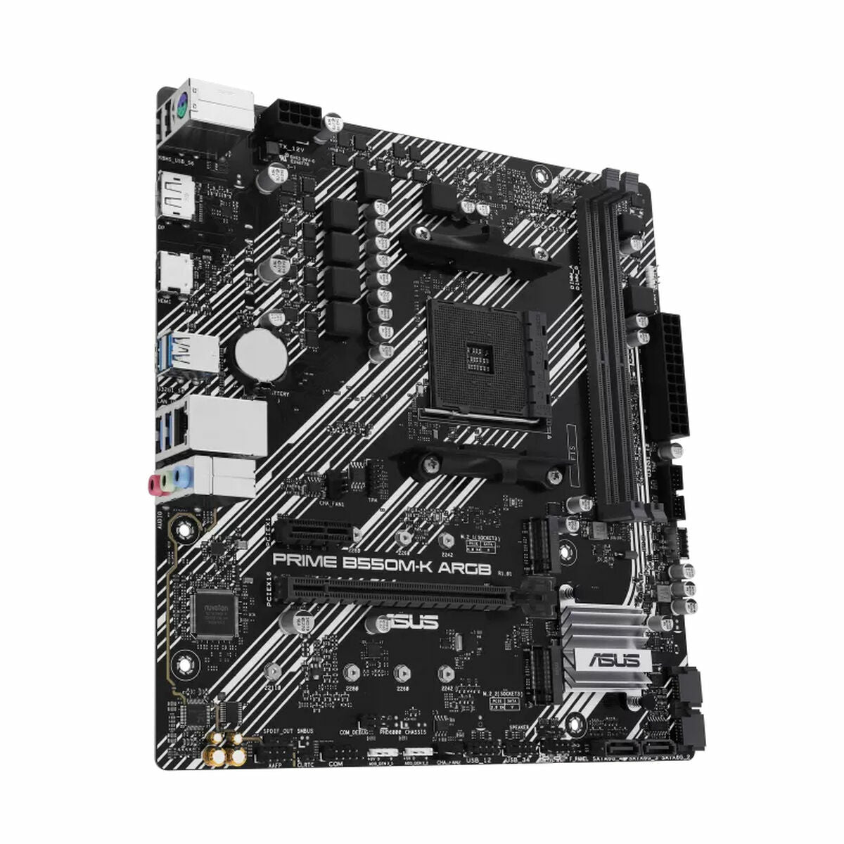 Motherboard Asus AMD AM4 AMD B550 AMD - GearHaus