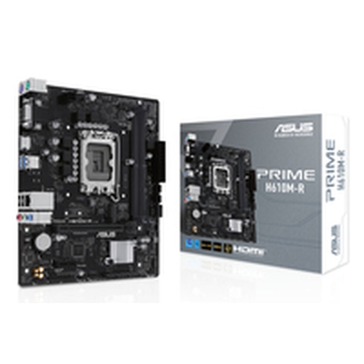 Motherboard Asus 90MB1GL0 - M0ECY0 H610 LGA 1700 - GearHaus