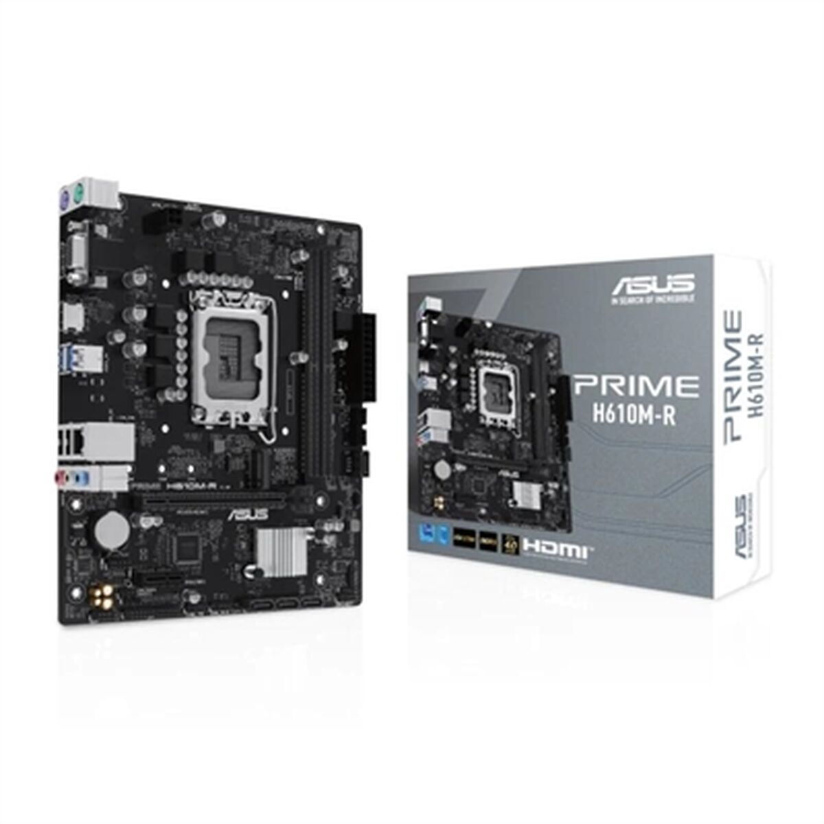 Motherboard Asus 90MB1GL0 - M0ECY0 H610 LGA 1700 - GearHaus