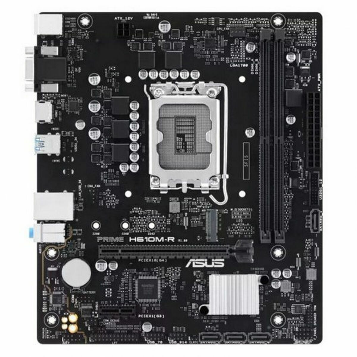 Motherboard Asus 90MB1GL0 - M0ECY0 H610 LGA 1700 - GearHaus