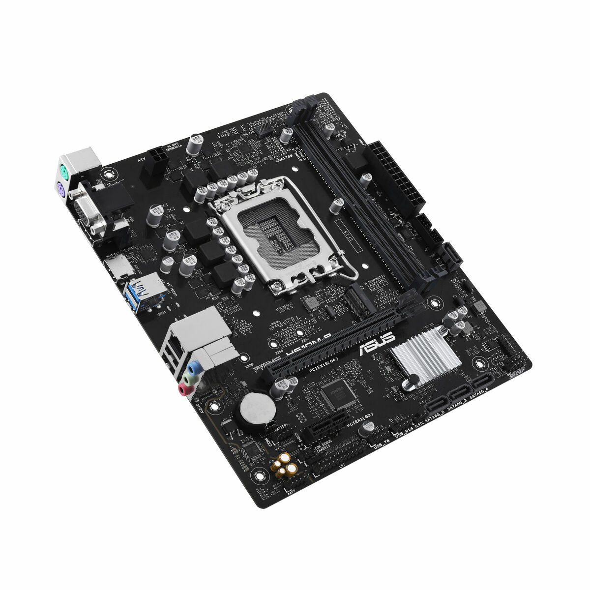 Motherboard Asus 90MB1GL0 - M0ECY0 H610 LGA 1700 - GearHaus