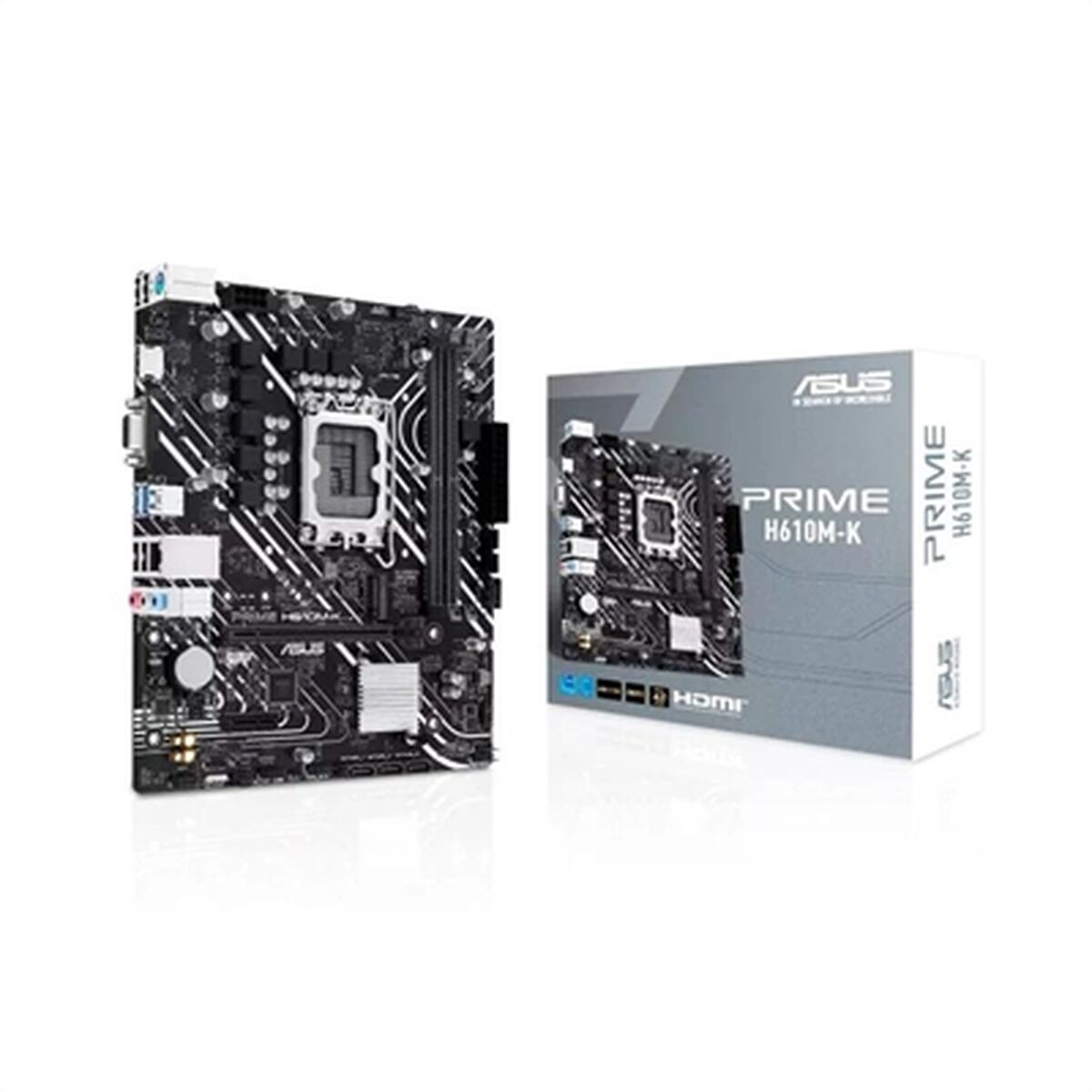 Motherboard Asus 90MB1GA0 - M0EAY0 H610 LGA 1700 - GearHaus