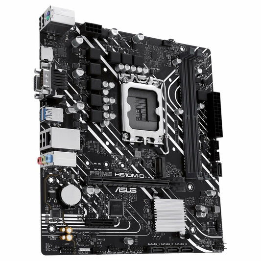 Motherboard Asus PRIME H610M - D H610 LGA 1700 - GearHaus