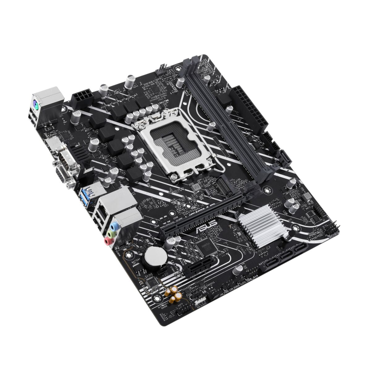 Motherboard Asus PRIME H610M - D H610 LGA 1700 - GearHaus