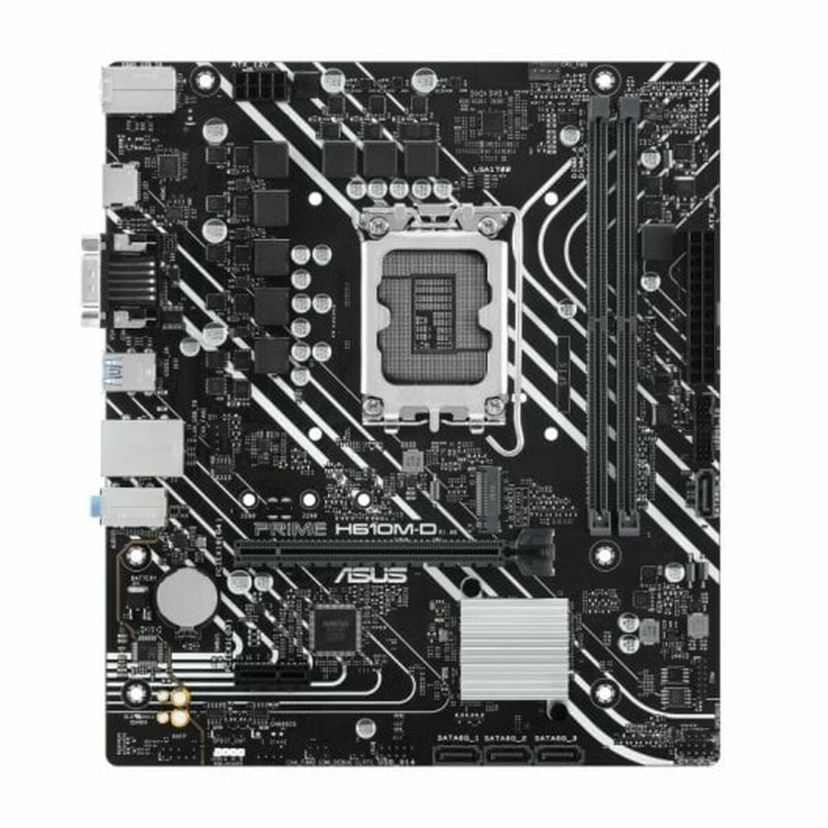 Motherboard Asus PRIME H610M - D H610 LGA 1700 - GearHaus