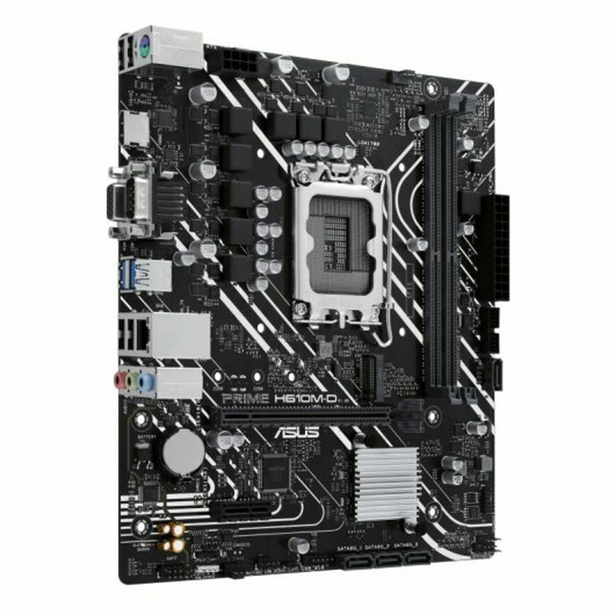 Motherboard Asus PRIME H610M - D H610 LGA 1700 - GearHaus