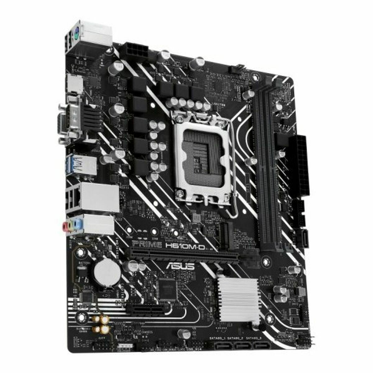 Motherboard Asus PRIME H610M - D H610 LGA 1700 - GearHaus