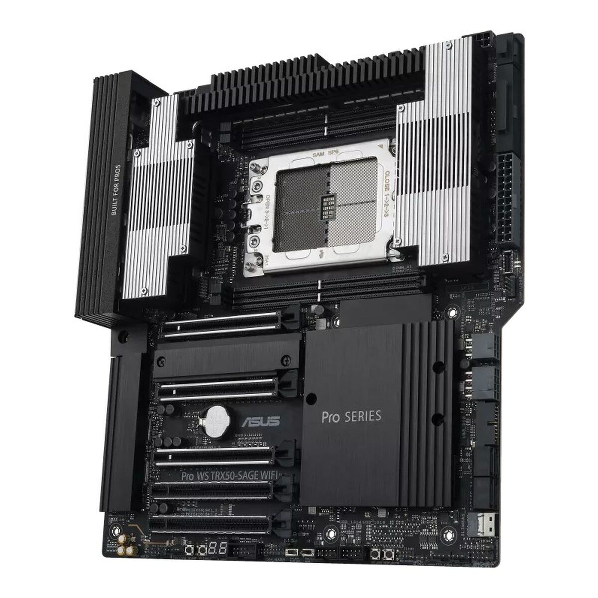 Motherboard Asus 90MB1FZ0 - M0EAY0 AMD TRX50 - GearHaus