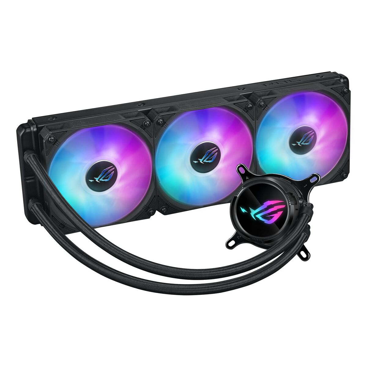 CPU Fan Asus ROG Strix LC III 360 ARGB - GearHaus