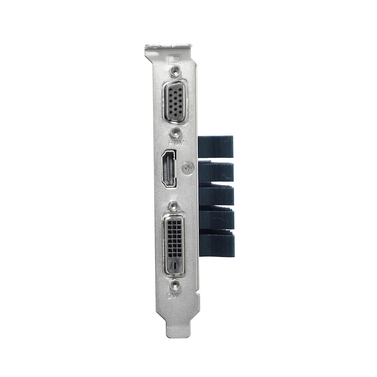 Graphics card Asus 90YV0ALA - M0NA00 NVIDIA GeForce GT 710 GDDR5 - GearHaus