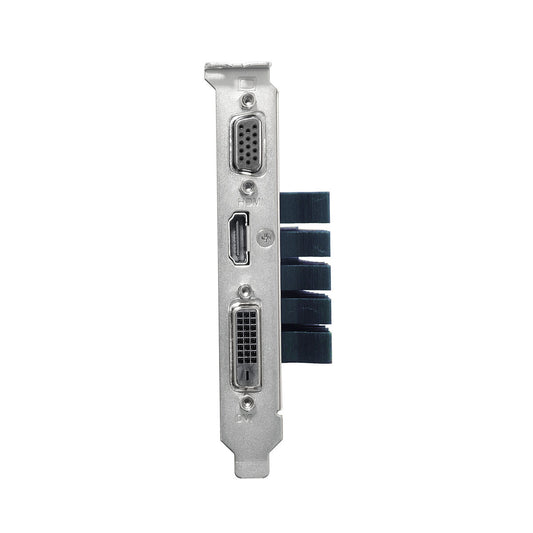 Graphics card Asus 90YV0ALA - M0NA00 NVIDIA GeForce GT 710 GDDR5 - GearHaus