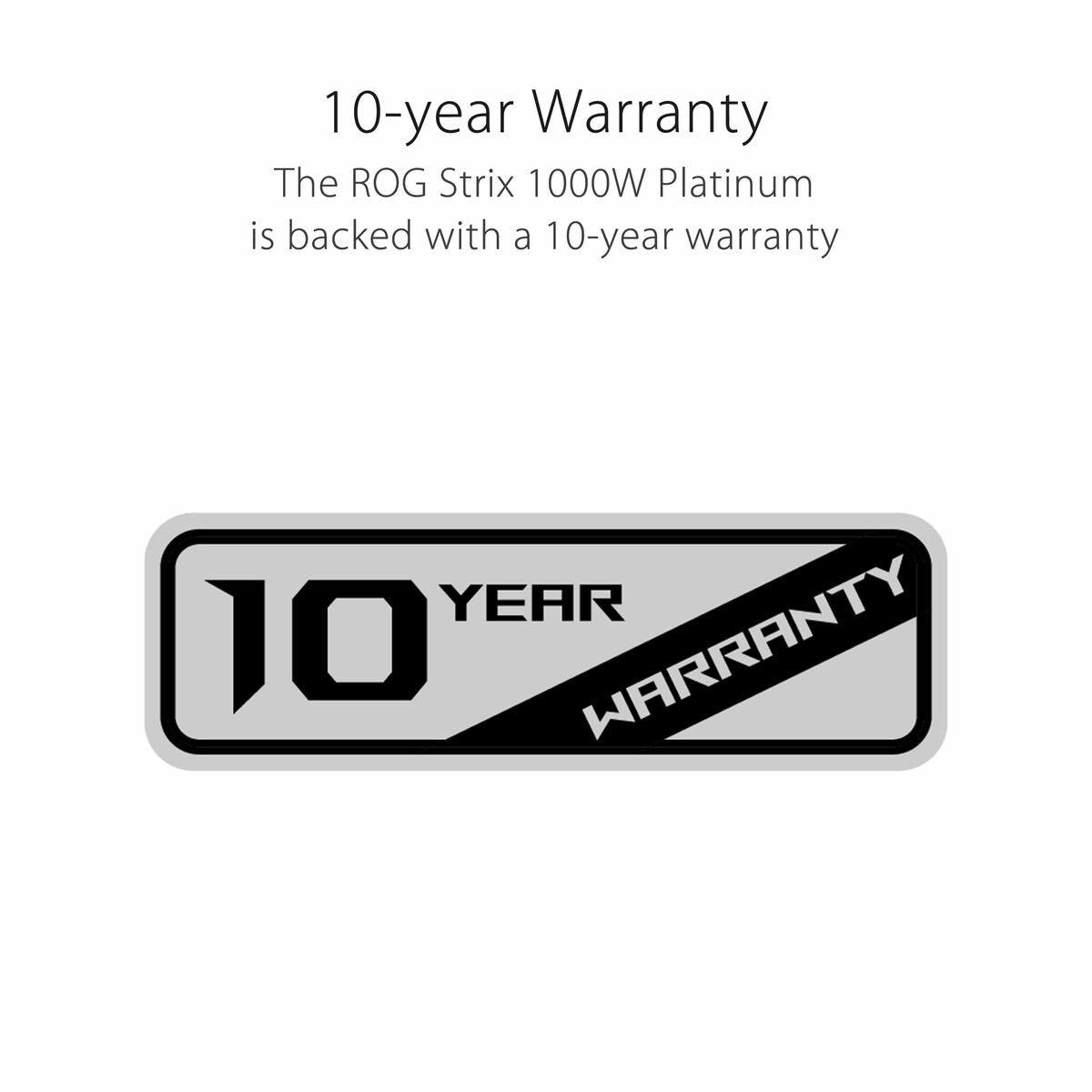 Power supply Asus 90YE00W1 - B0NA00 1000 W 80 PLUS Platinum - GearHaus