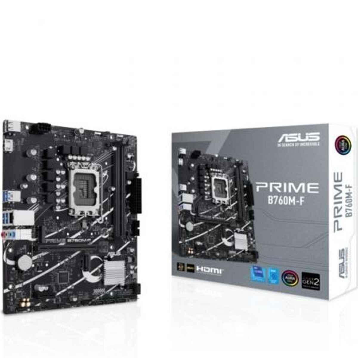 Motherboard Asus 90MB1IK0 - M0EAY0 - GearHaus