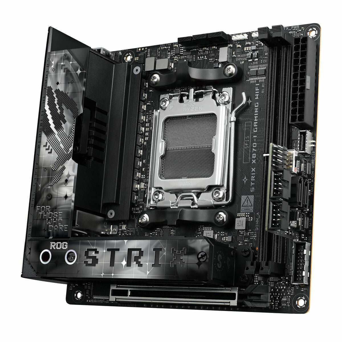 Motherboard Asus AMD AM5 AMD - GearHaus