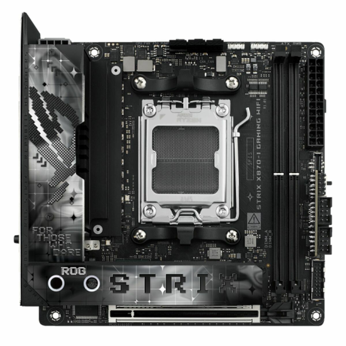 Motherboard Asus AMD AM5 AMD - GearHaus