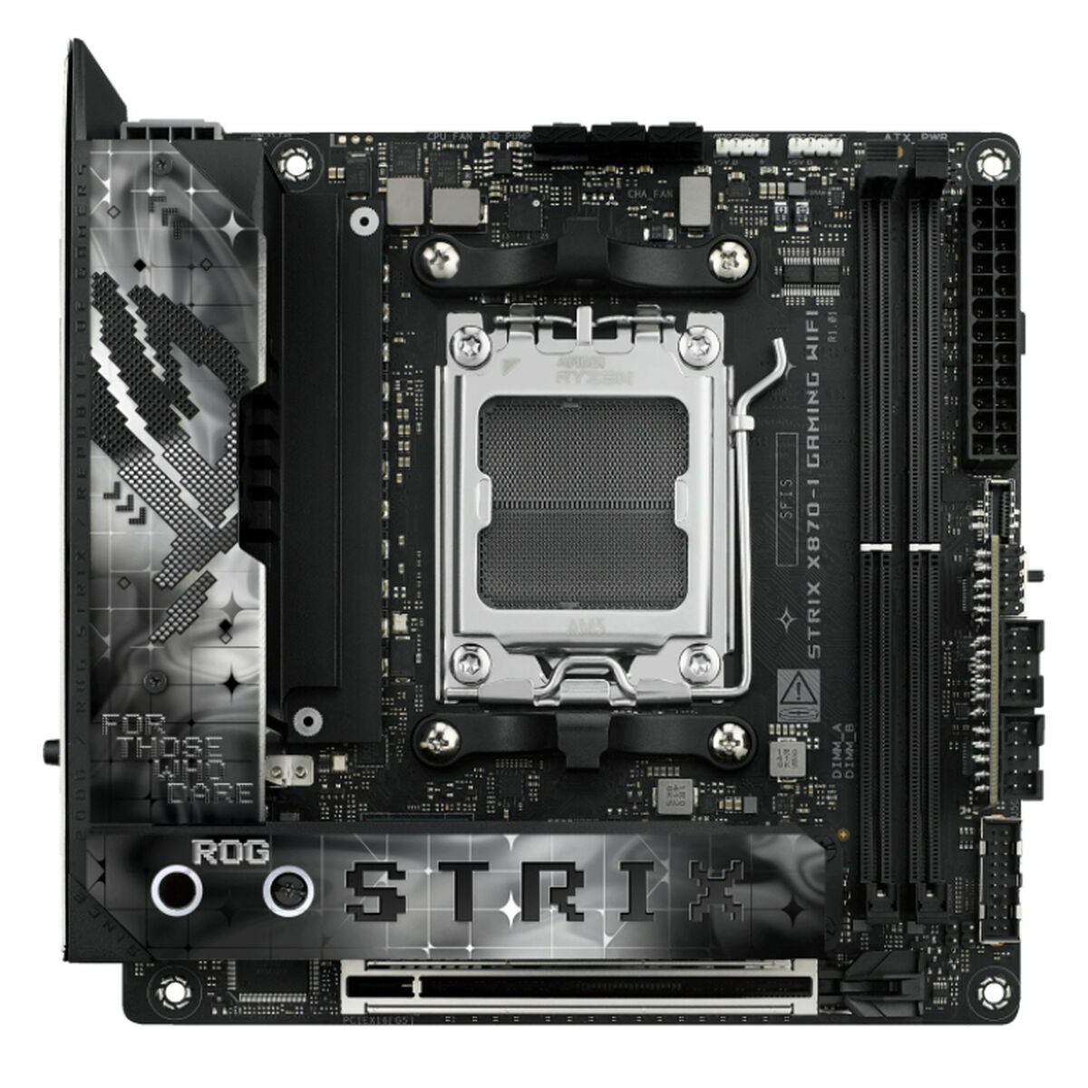 Motherboard Asus AMD AM5 AMD - GearHaus