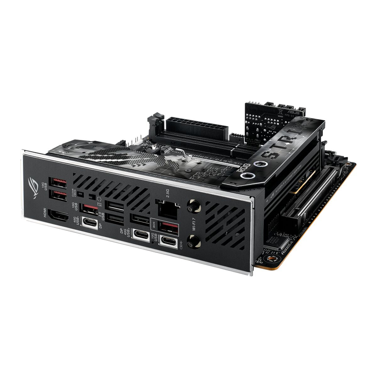 Motherboard Asus AMD AM5 AMD - GearHaus