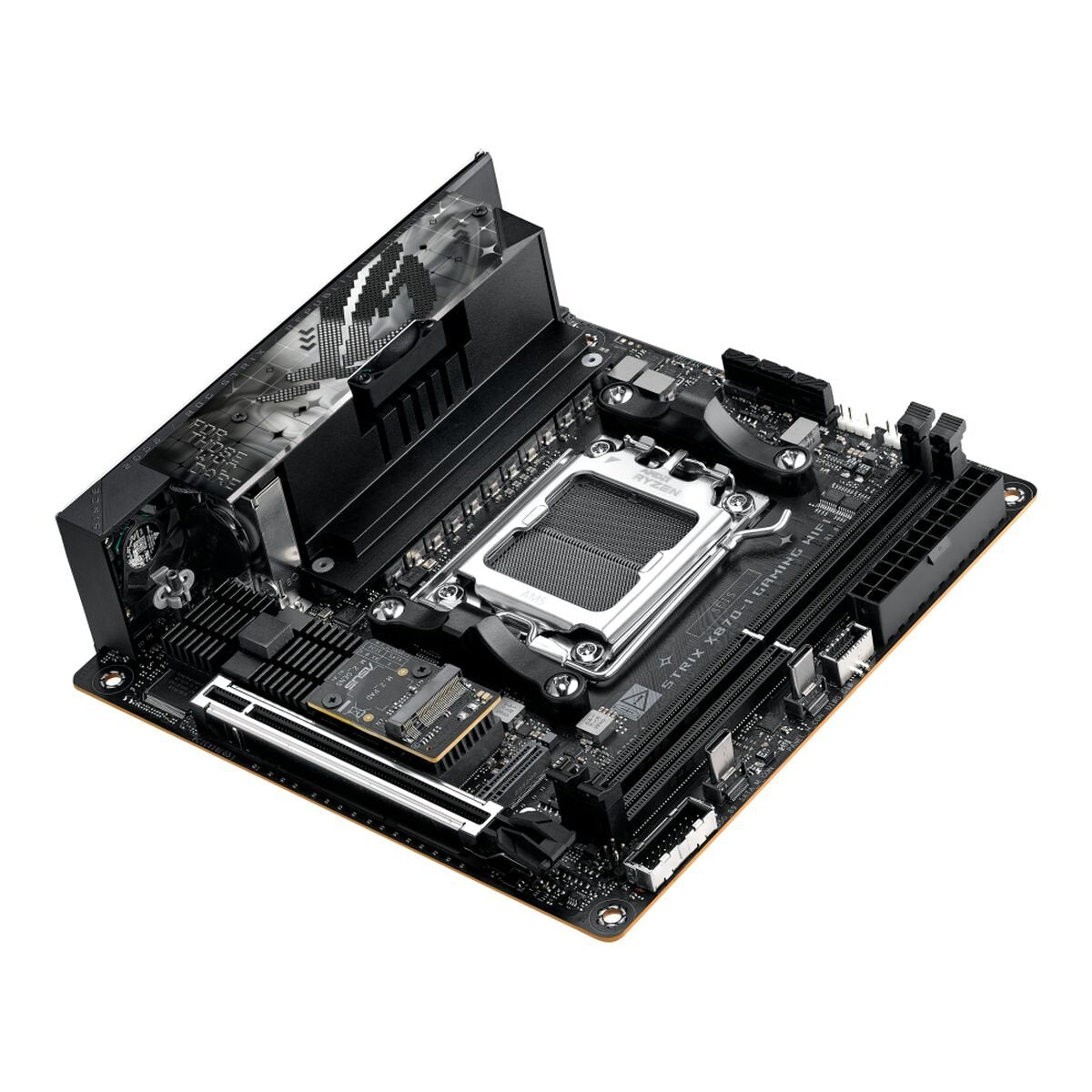 Motherboard Asus AMD AM5 AMD - GearHaus