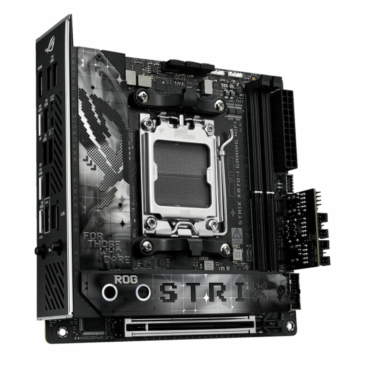 Motherboard Asus AMD AM5 AMD - GearHaus