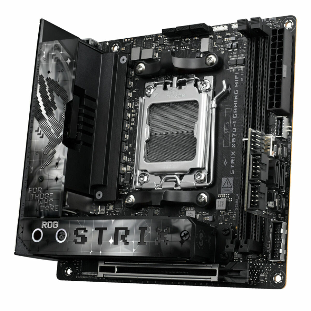 Motherboard Asus AMD AM5 AMD - GearHaus