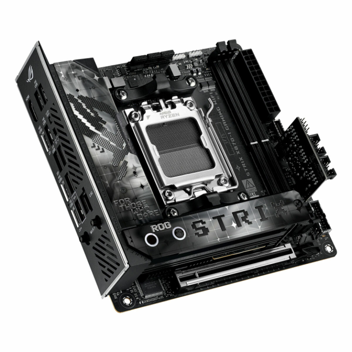 Motherboard Asus AMD AM5 AMD - GearHaus