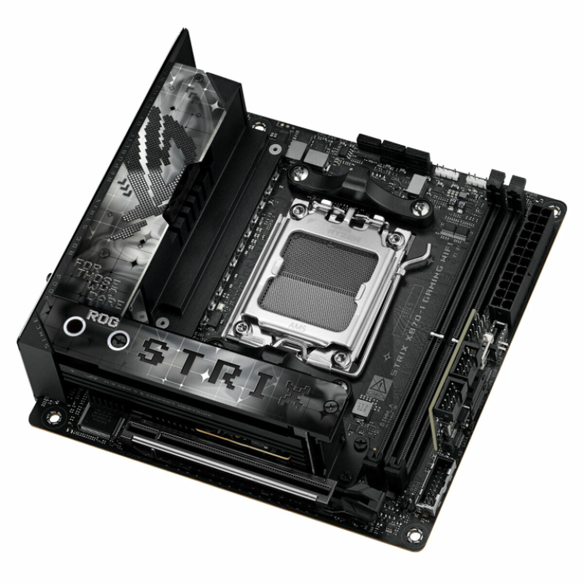 Motherboard Asus AMD AM5 AMD - GearHaus