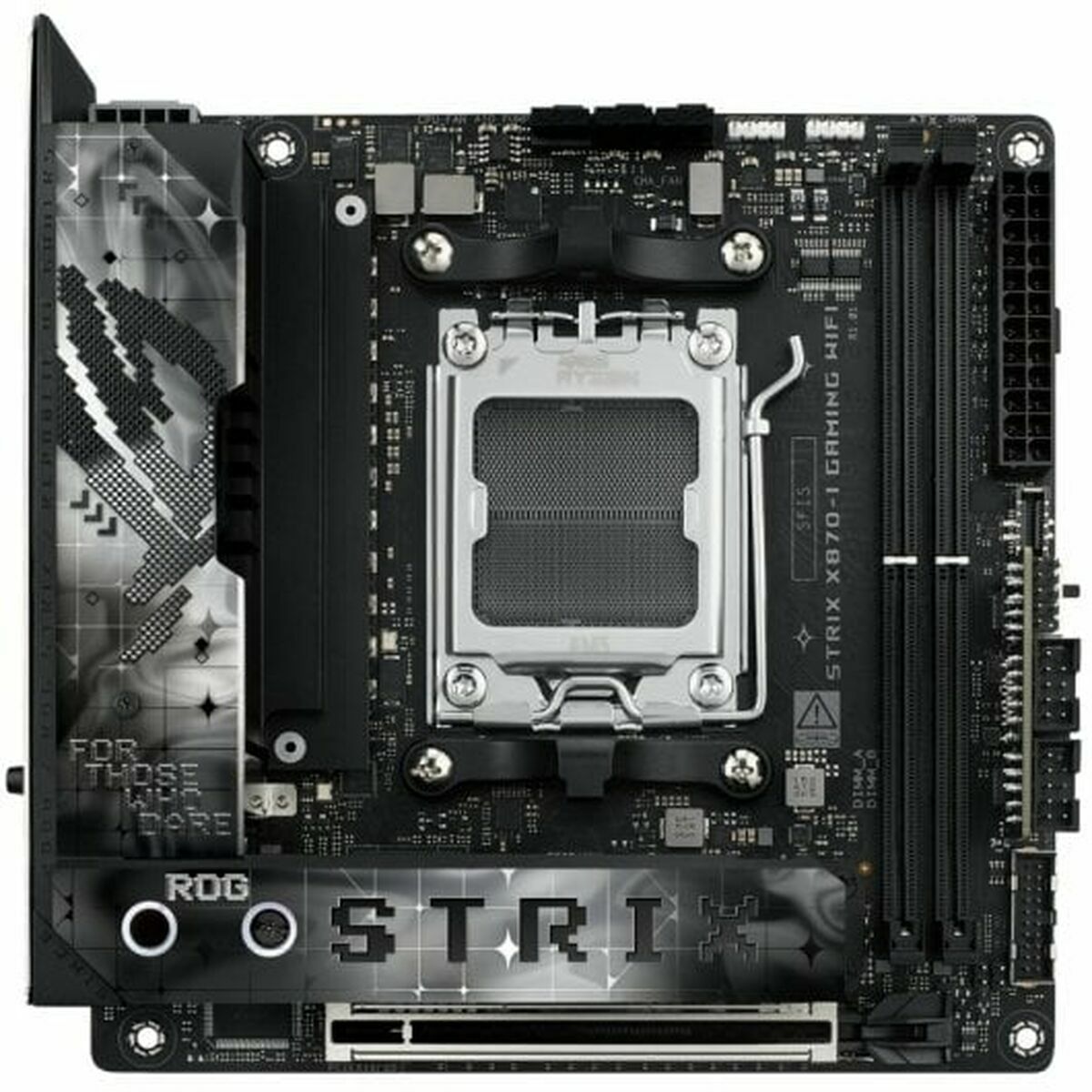 Motherboard Asus AMD AM5 AMD - GearHaus