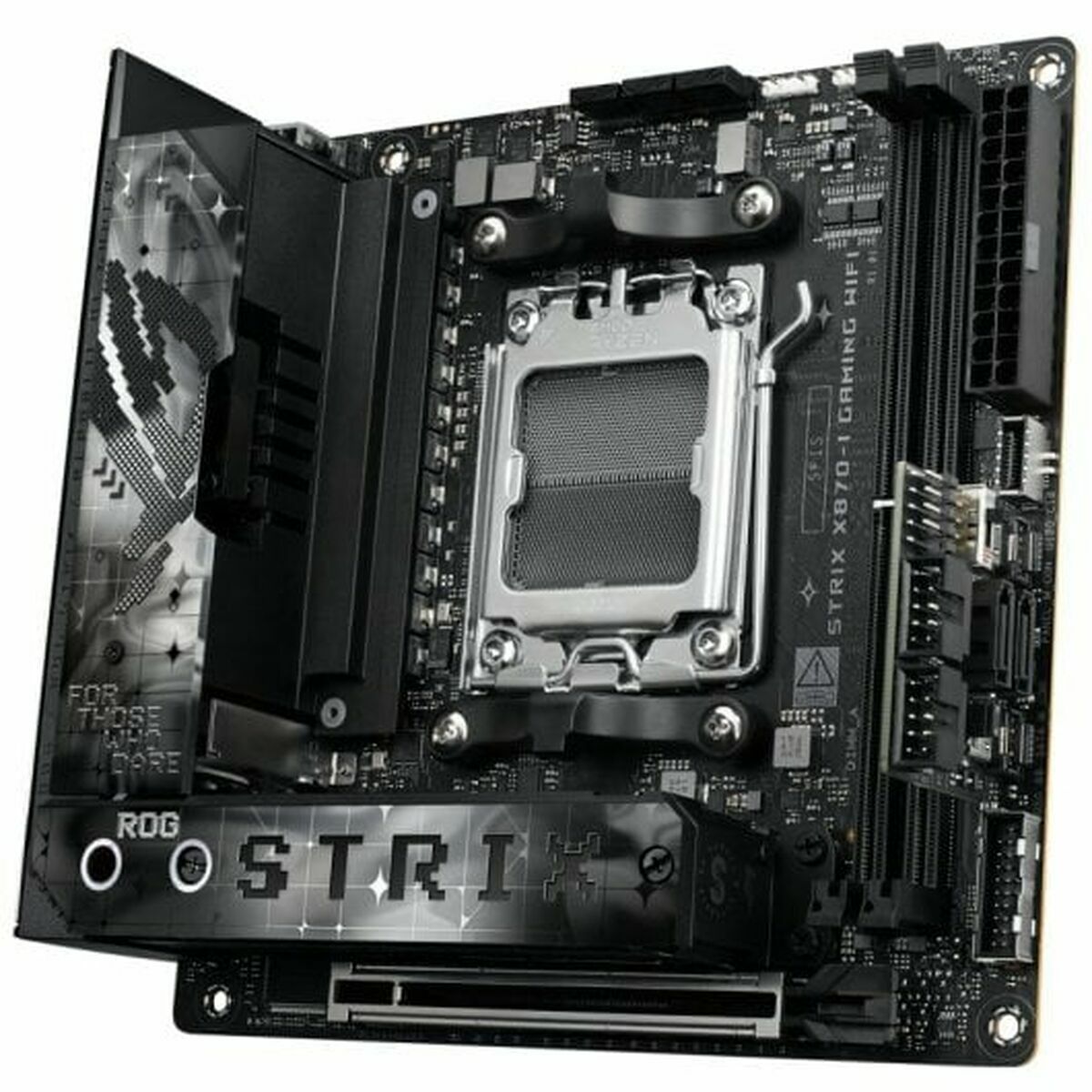 Motherboard Asus AMD AM5 AMD - GearHaus