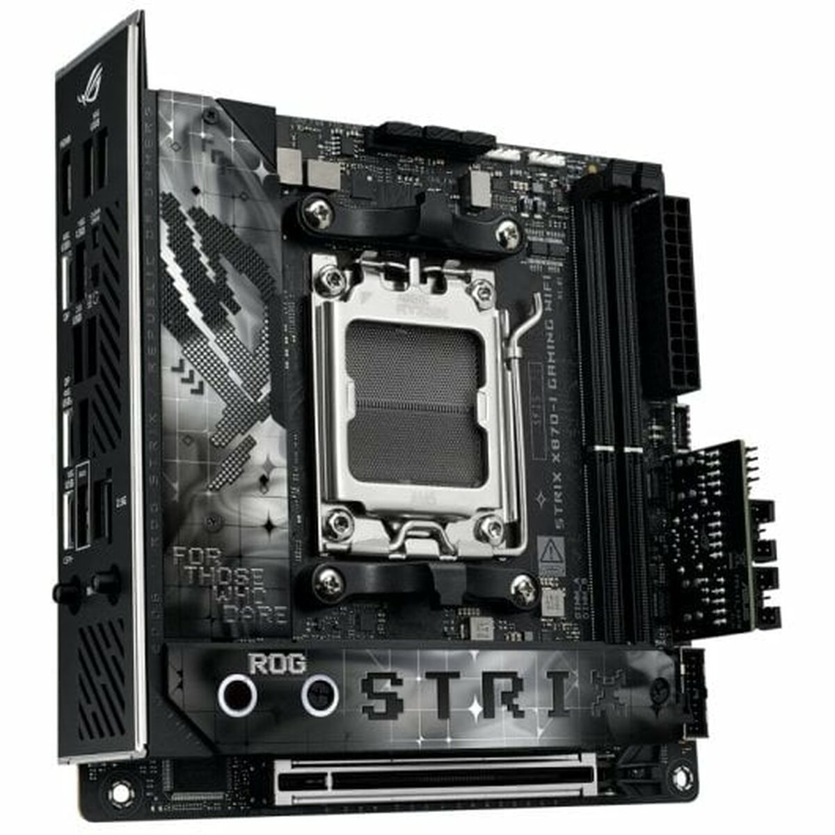 Motherboard Asus AMD AM5 AMD - GearHaus