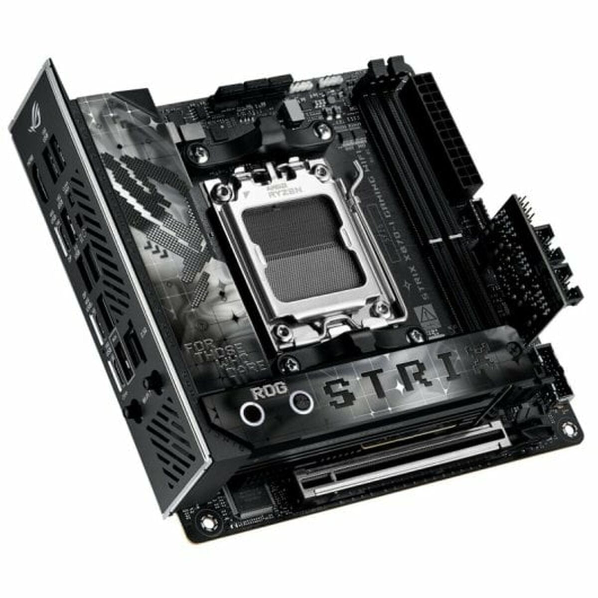 Motherboard Asus AMD AM5 AMD - GearHaus