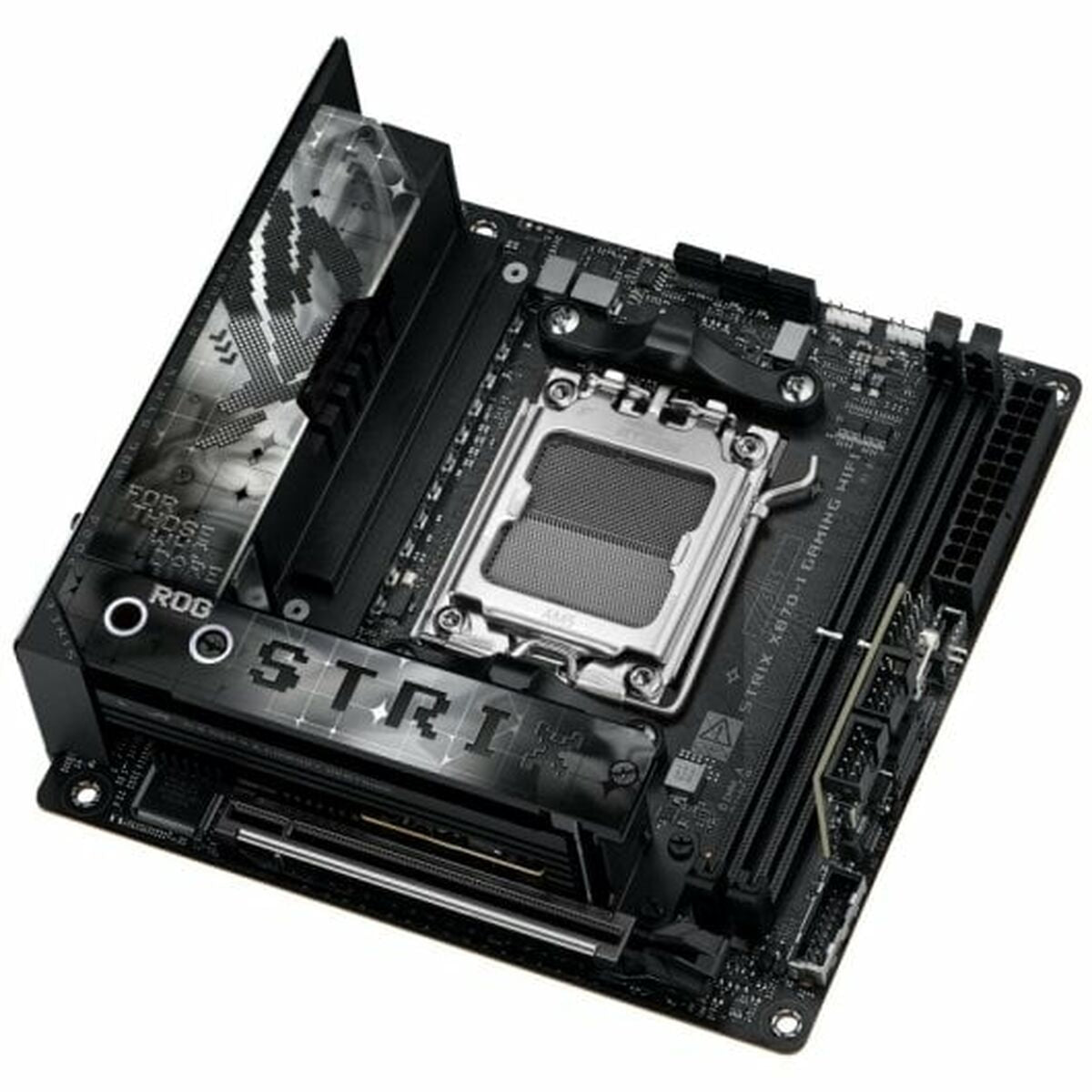 Motherboard Asus AMD AM5 AMD - GearHaus
