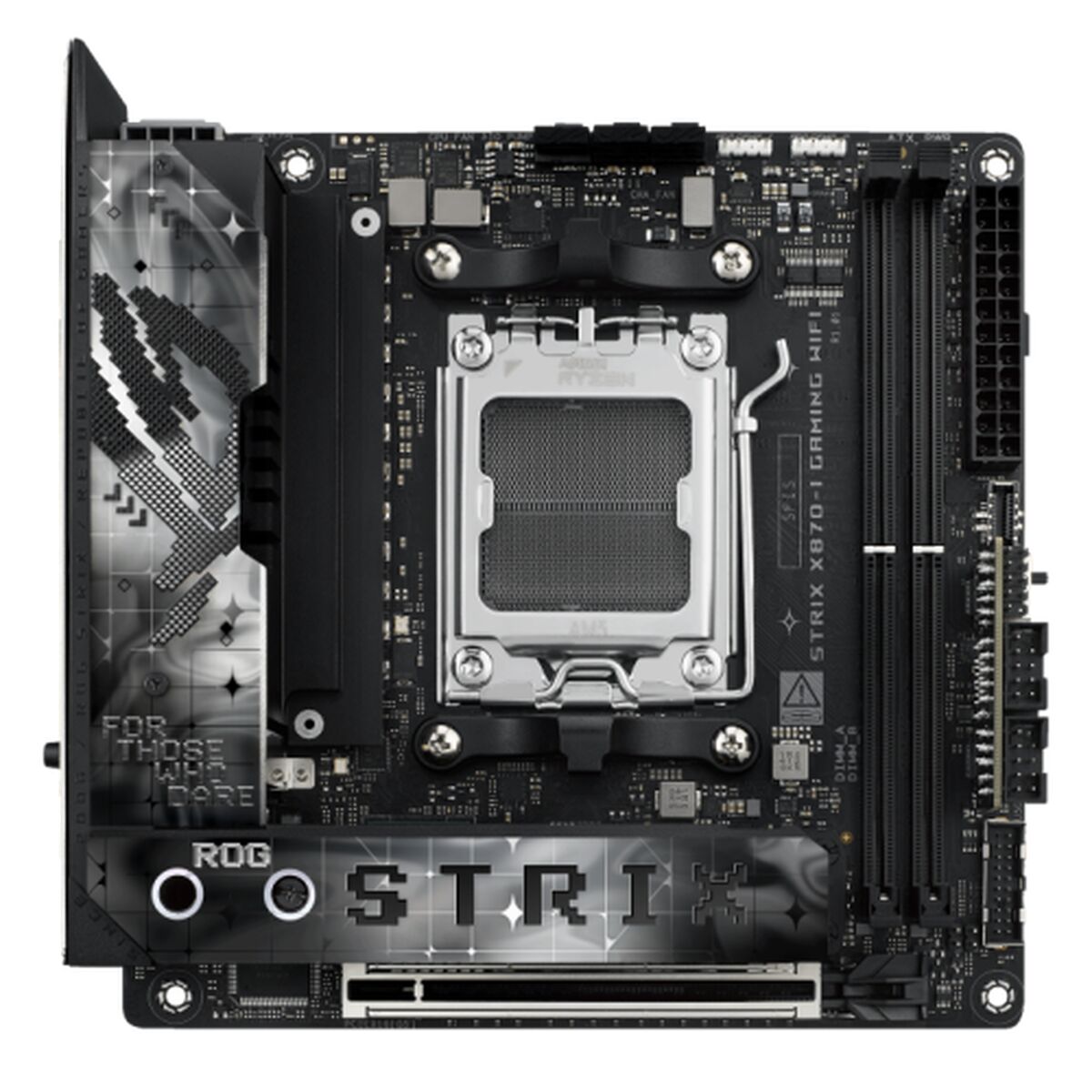 Motherboard Asus AMD AM5 AMD - GearHaus