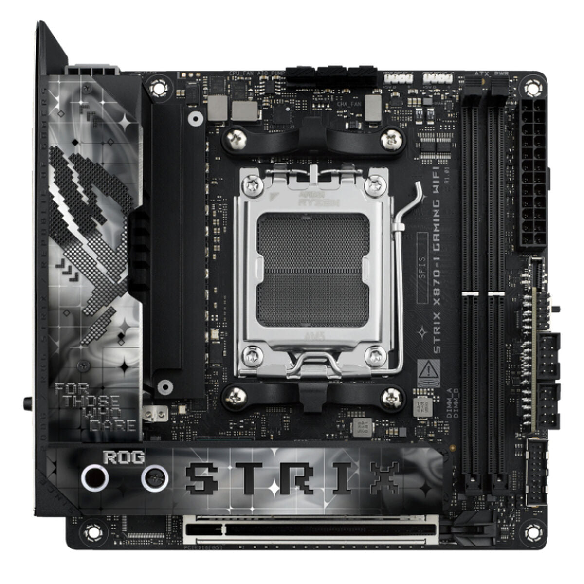 Motherboard Asus AMD AM5 AMD - GearHaus
