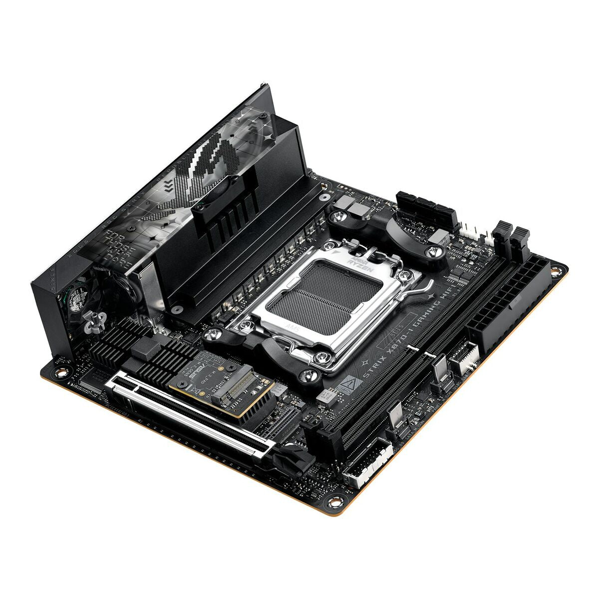Motherboard Asus AMD AM5 AMD - GearHaus
