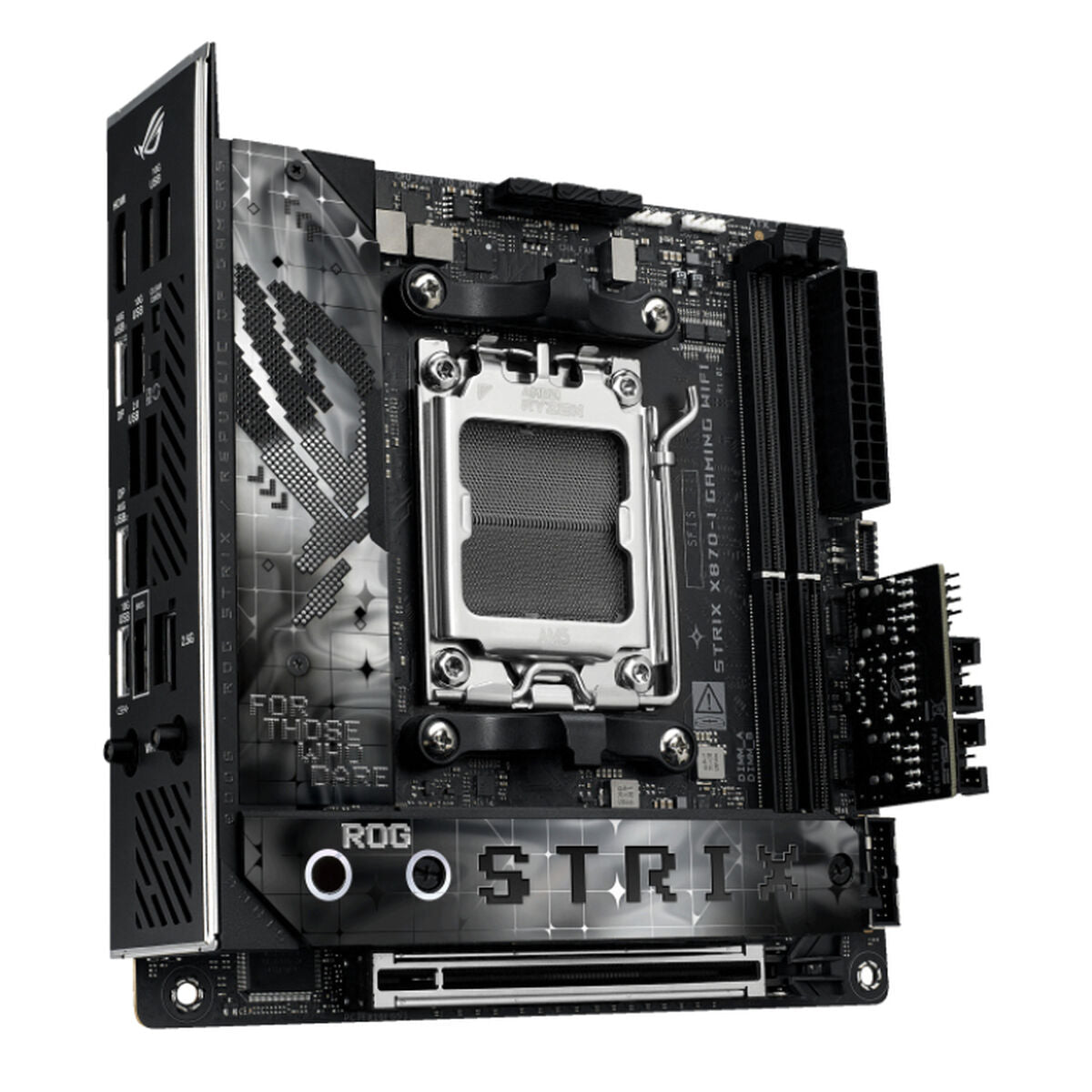 Motherboard Asus AMD AM5 AMD - GearHaus